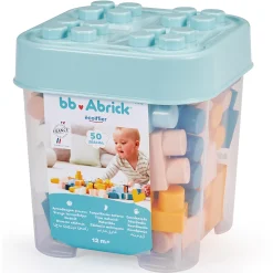 Écoiffier blokkenton 50 delig