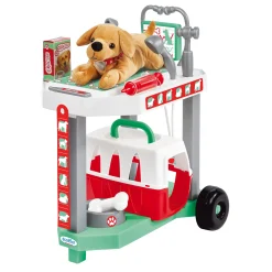 Écoiffier Dierenziekenhuis 14 Delig