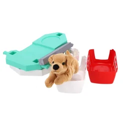 Écoiffier Dierenziekenhuis 14 Delig