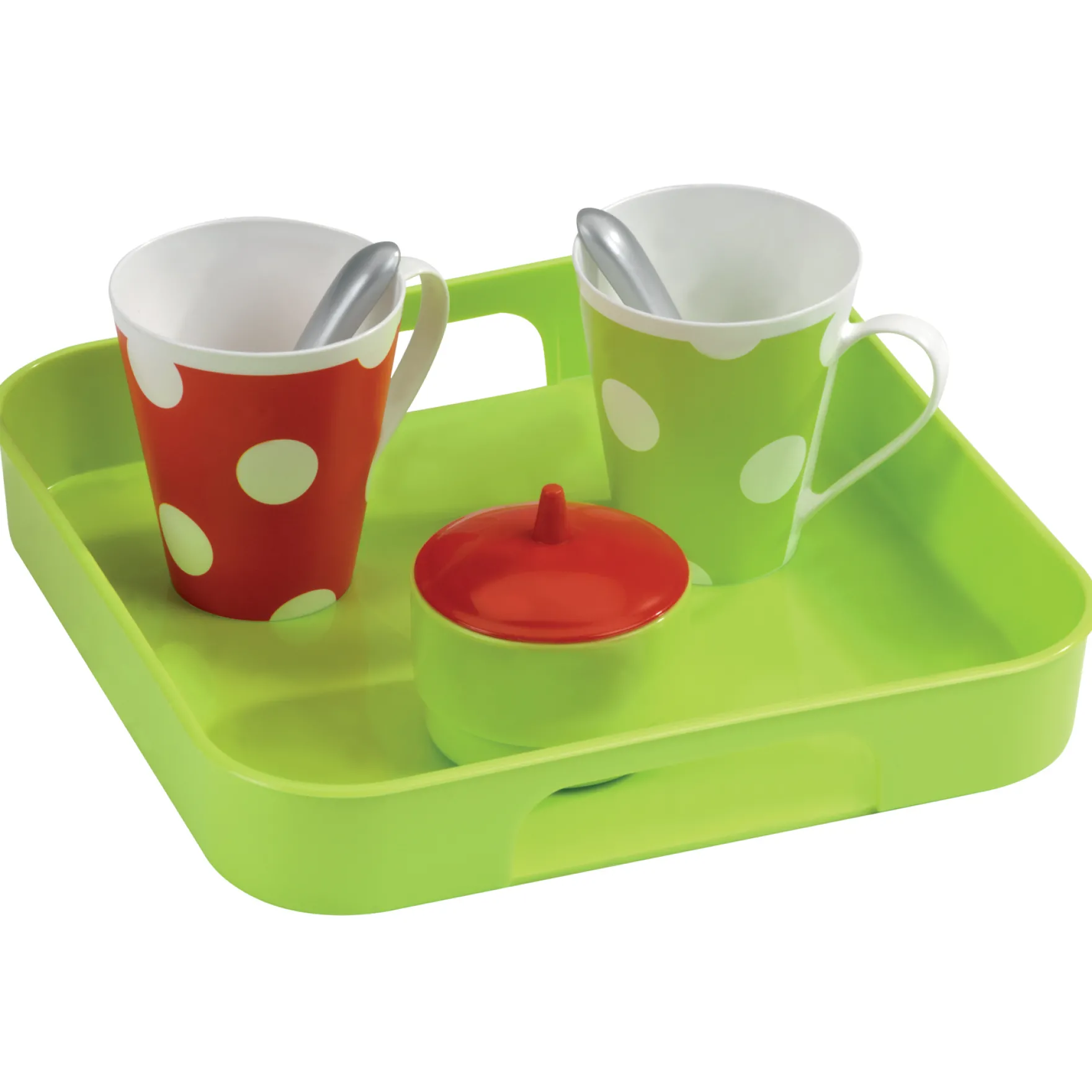 Écoiffier Espressoset 16-delig