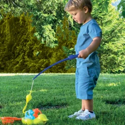 Écoiffier Visspel Eenden Vangen Badspeelgoed