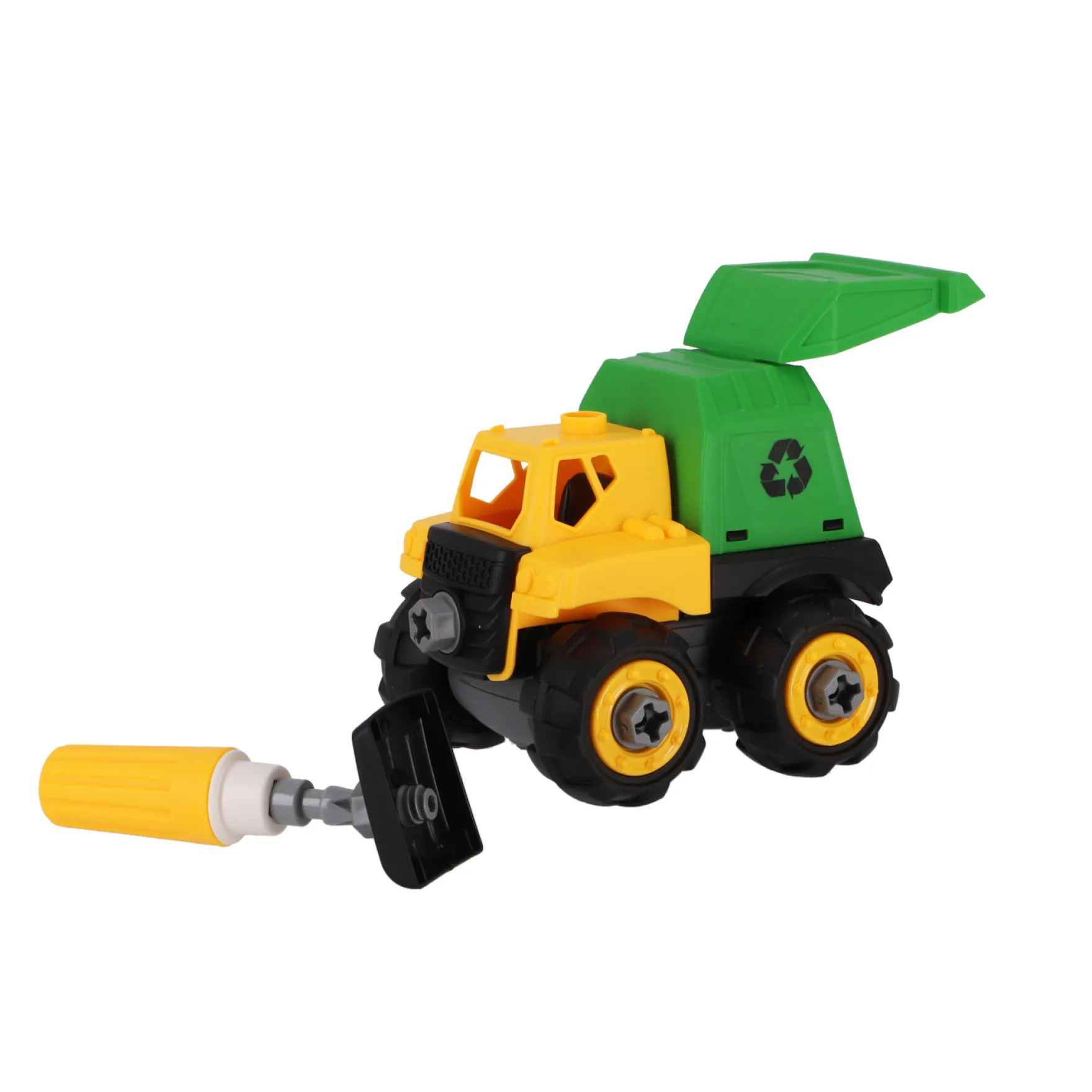 Containerwagen Demonteerbaar