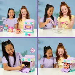 Cookeez Makery Lil' Bakez oven