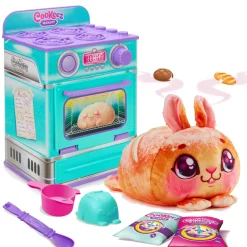 Cookeez makery oven brood