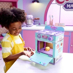 Cookeez makery oven brood