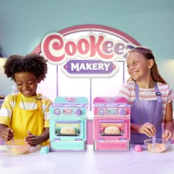 Cookeez makery oven brood