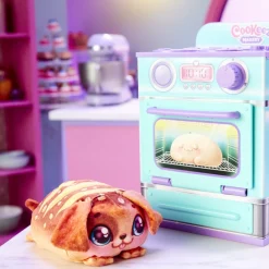 Cookeez makery oven brood