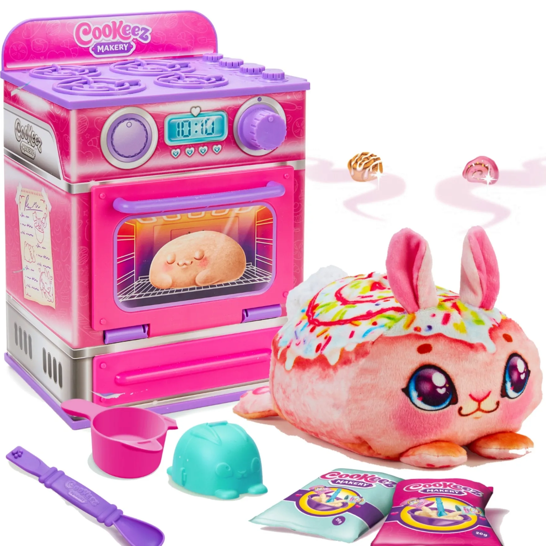 Cookeez makery oven koekjes