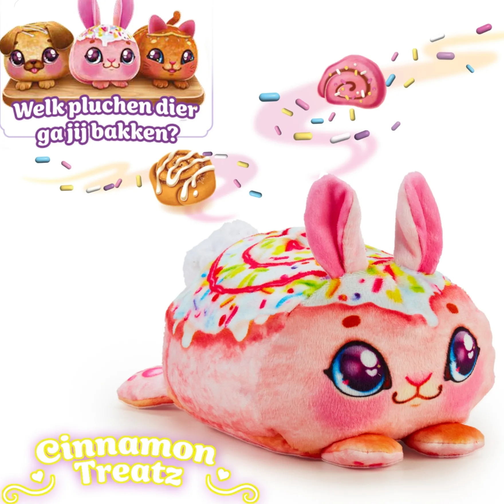 Cookeez makery oven koekjes