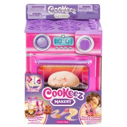 Cookeez makery oven koekjes
