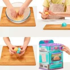 Cookeez makery oven koekjes