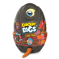 Crackin Eggs Dino Lava Blaze T-Rex