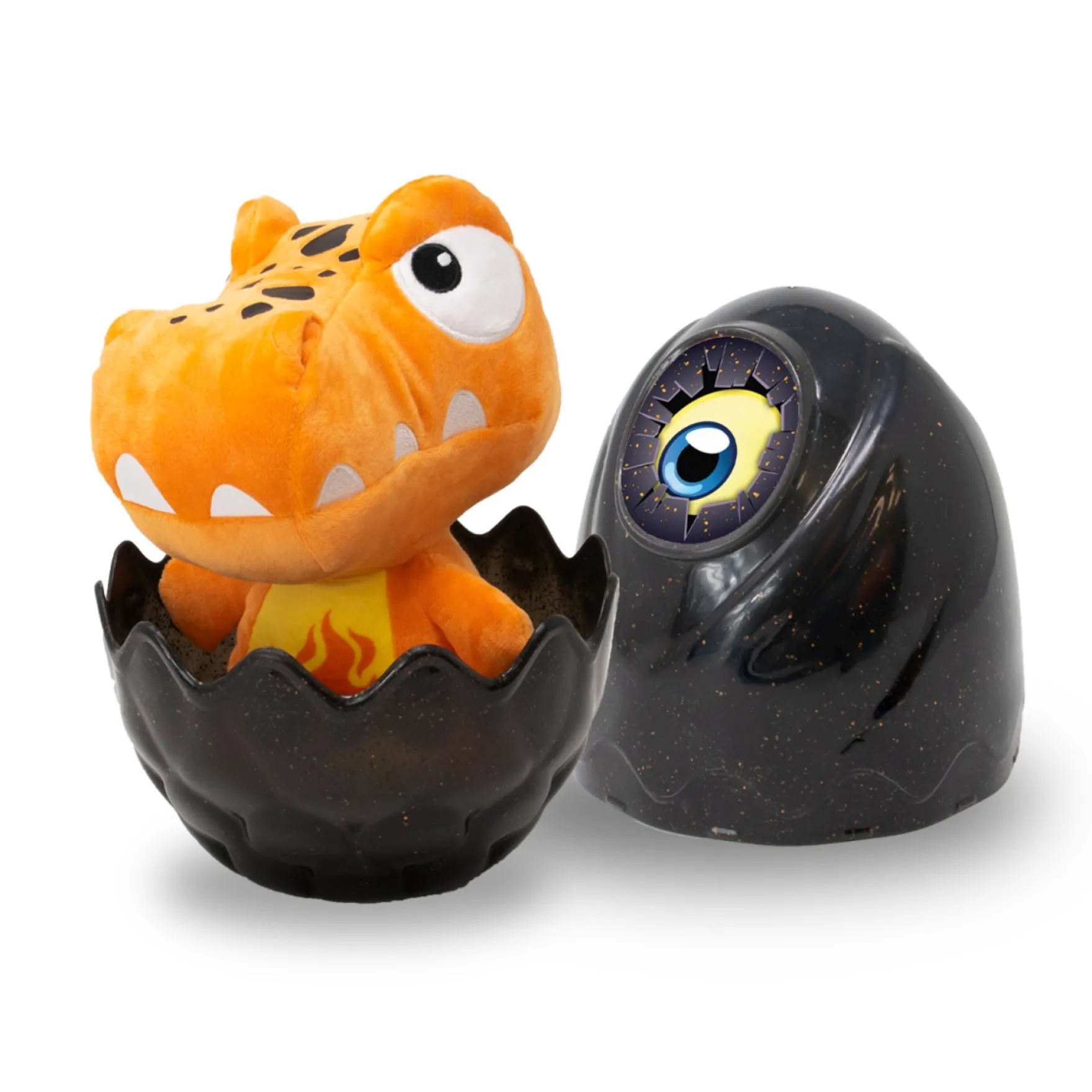 Crackin Eggs Dino Lava Blaze T-Rex