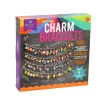 Craft Tastic diy puffy charm bracelets