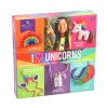 Craft Tastic i love unicorns
