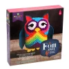 Craft Tastic the pom owl kit