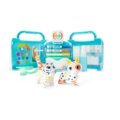 Crayola Washimals Vet Clinic Playset