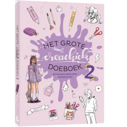 Creachick Doeboek Deel 2