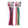 Creafun Chenille 35 stukjes 29 cm 2 assorti