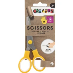 Creafun schaar rechts 13 cm