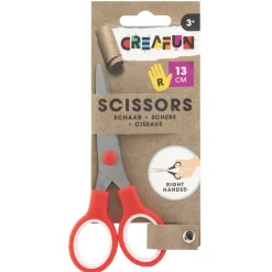 Creafun schaar rechts 13 cm