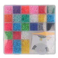 Creafun Strijkkralen set 2800 delig