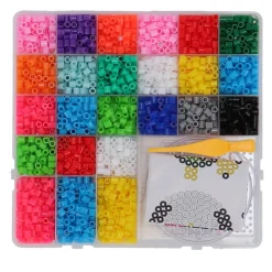 Creafun Strijkkralen set 2800 delig