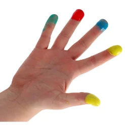 Creafun vingerverf 4 X 140 Gram