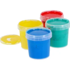 Creafun vingerverf 4 X 140 Gram