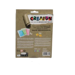 Creafun zelf stuiterballen maken