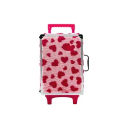 CREATE IT! Love Make Up trolley fluffy hearts