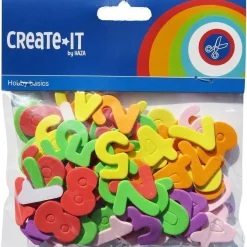 Create-It Foam Cijfers 100 Stuks