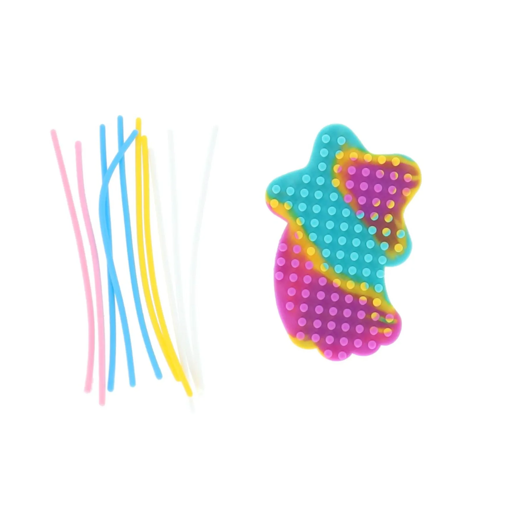 Curly board mini 10 slierten 8 assorti