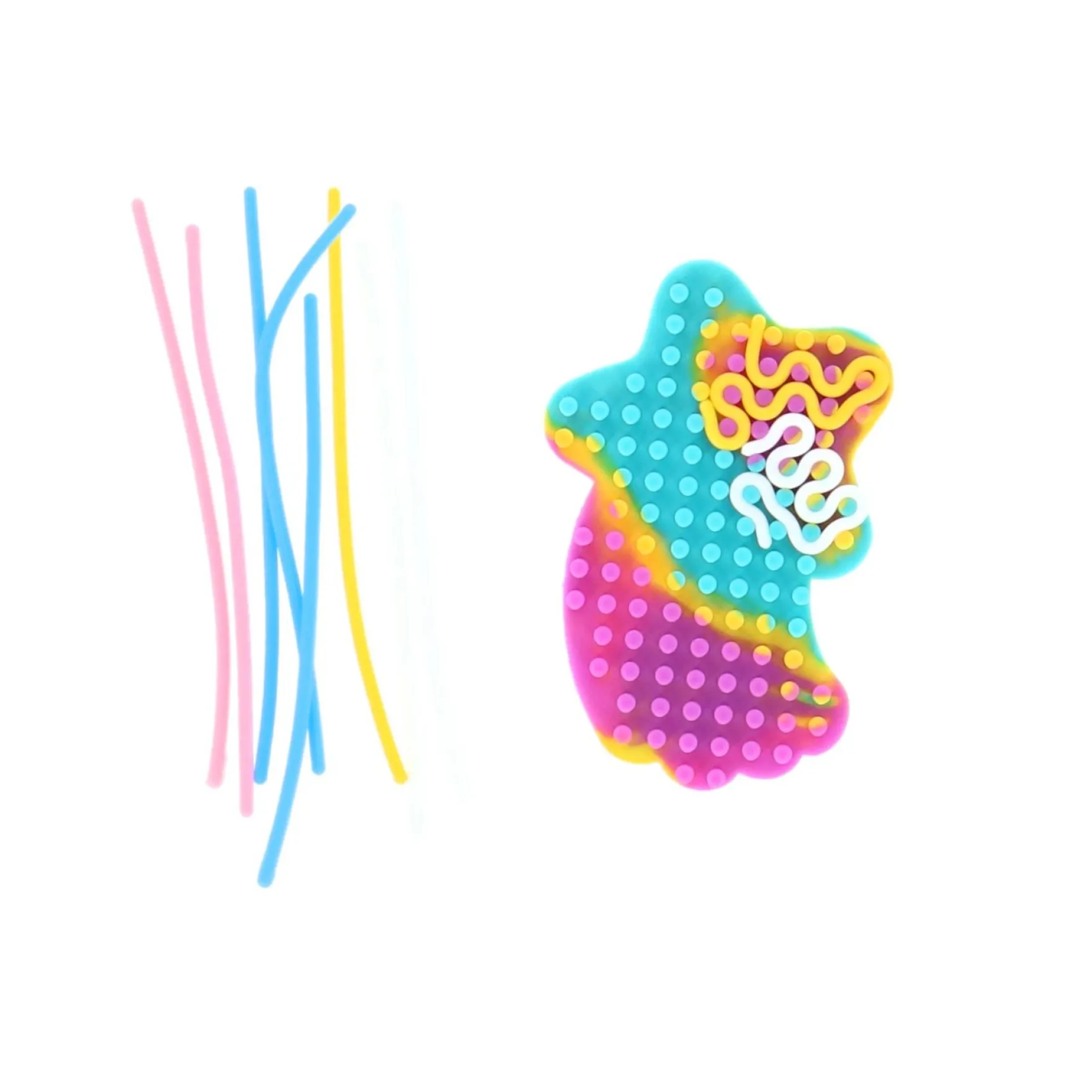 Curly board mini 10 slierten 8 assorti