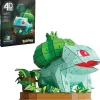 4d Build Pokemon Balbasaur