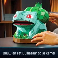4d Build Pokemon Balbasaur