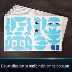 4d Build Pokemon Squirtle