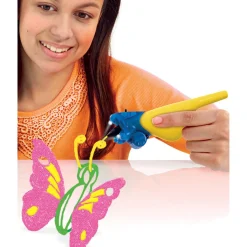 3D knutselset Butterfly en Fairies IDO3D