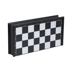 Damspel magnetisch reisspel