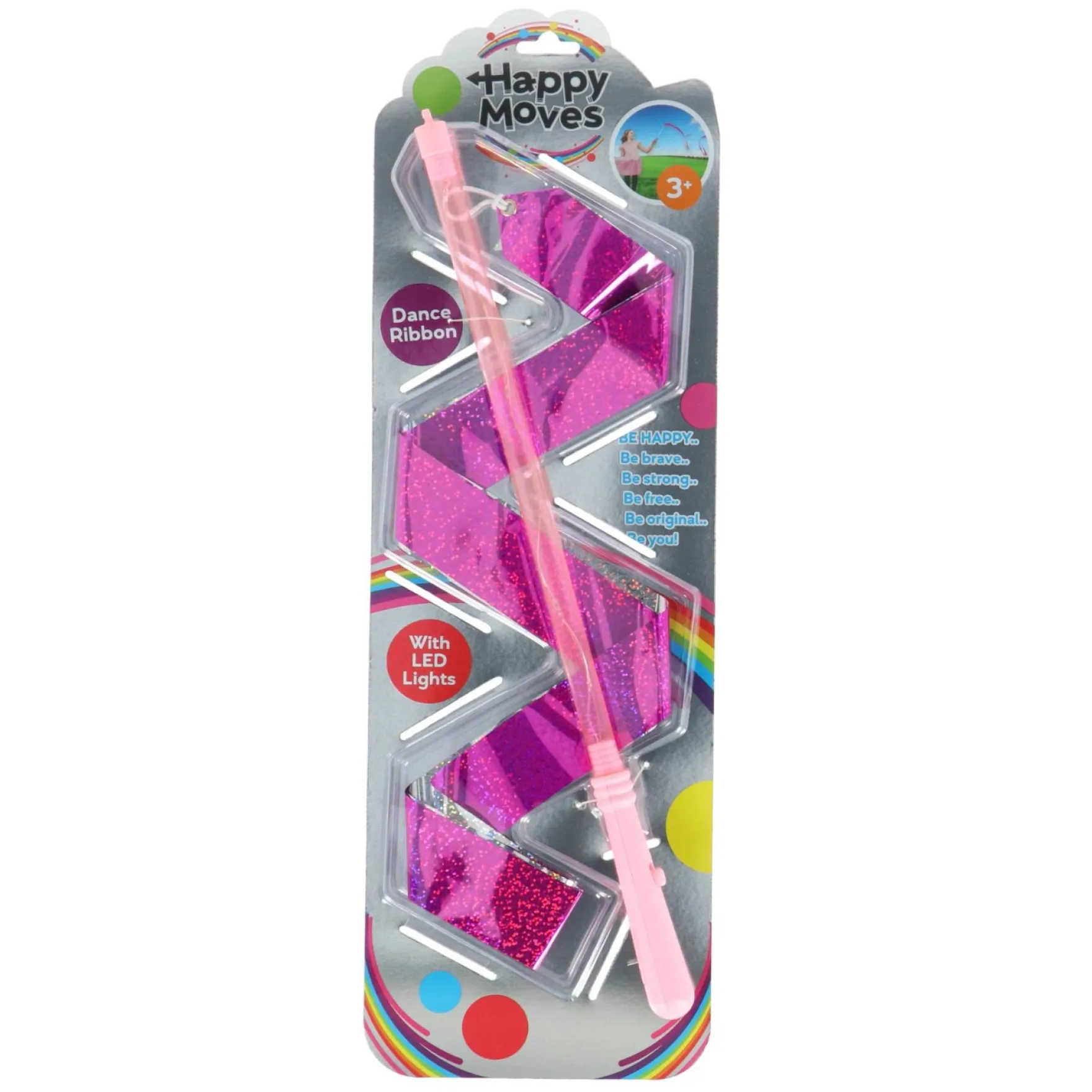 Danslint Met Led Happy Moves