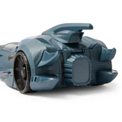 DC Batman Batmobile and 30 cm Figure (Batman)