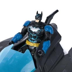 Dc Batman Ninja Batwing + 15 Cm Figure Ninja  Batman