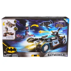 DC Batman Transforming Vehicle Playset