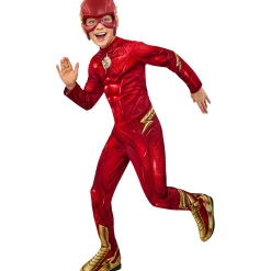 DC Comics The Flash Verkleedset 11-13 Jaar