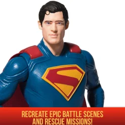 DC Superman: Legancy 30 Cm Figure Superman
