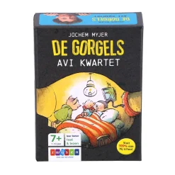 De Gorgels Avi Kwartet
