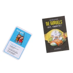 De Gorgels Avi Kwartet