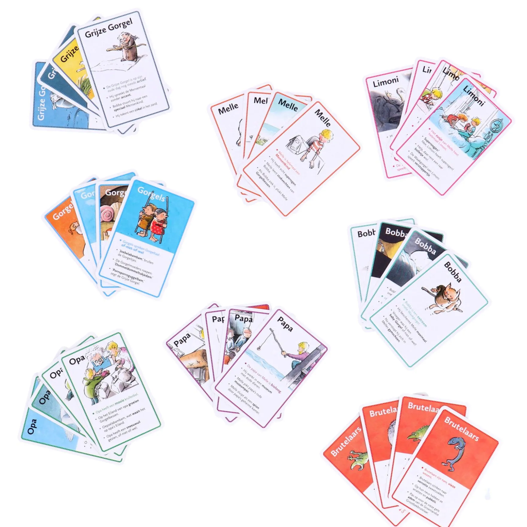 De Gorgels Avi Kwartet