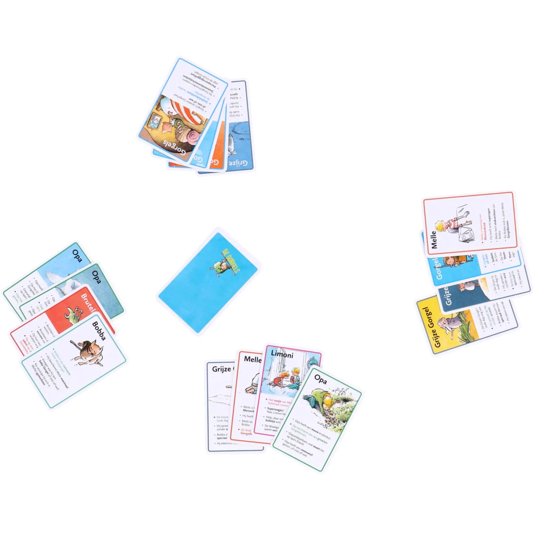 De Gorgels Avi Kwartet