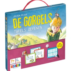 De Gorgels Tafels Oefenen